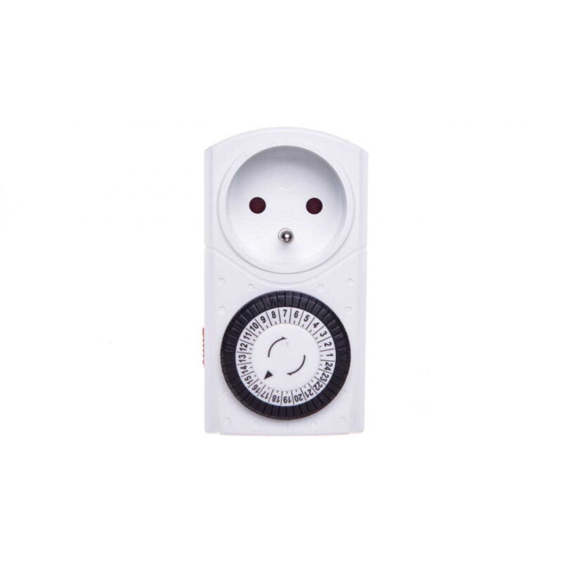 Minuterie Mécanique Link - Comme Neuve - Chronomètre De Cuisine