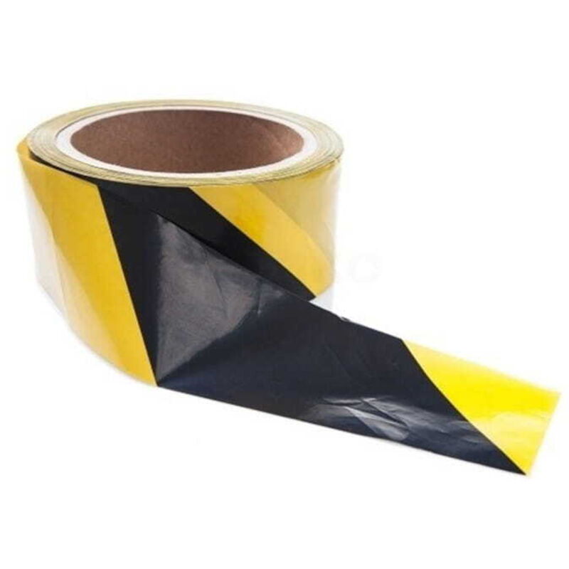 Ruban De Barricade D'avertissement PT-100 - Neuf Sous Emballage - Marque COMFITWEAR