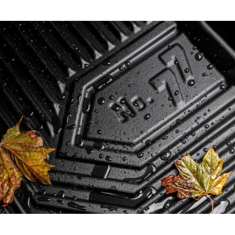 Tapis De Coffre Rezaw-Plast Pour Lexus CT 200h 2010-2021 - Caoutchouc TPE - Noir