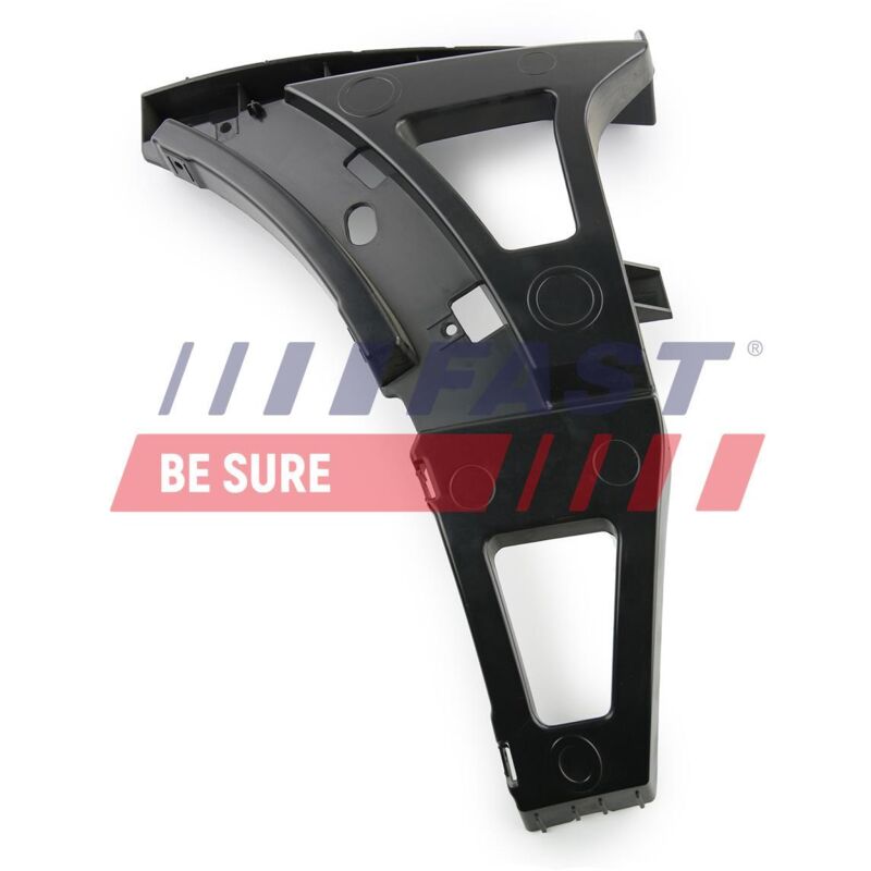 Support De Pare-chocs Avant Pour Toyota RAV4 2013-2018 - Neuf, Noir, Kit De Fixation