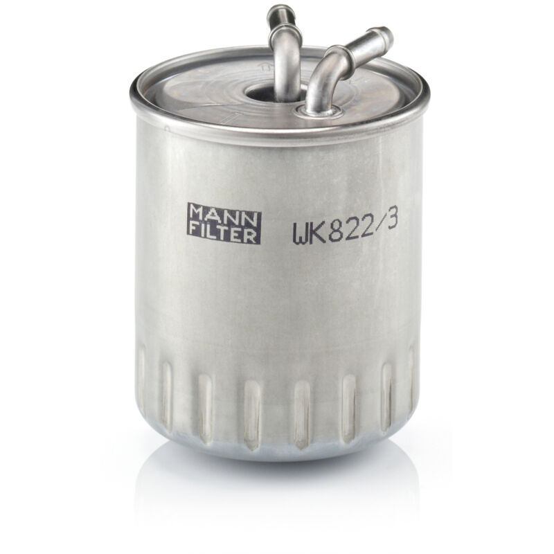 Filtre à Carburant MANN-FILTER WK8232 – Hauteur 109mm, Ø Entrée/sortie 8mm, Qualité D'origine OE, Pour Véhicules VM