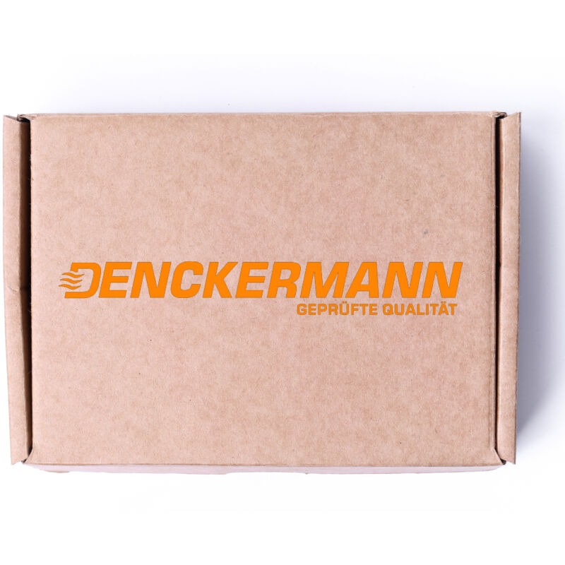 DENCKERMANN FAHRWERKSFEDER HINTERACHSE PASSEND FÜR CITROËN C3 | D700008