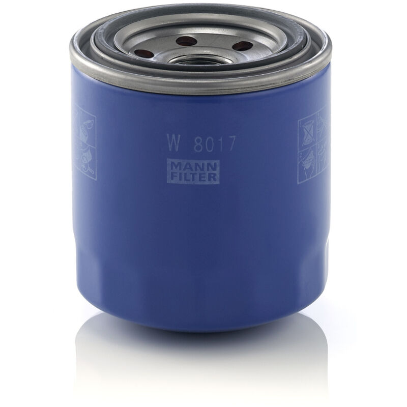 Filtre à Huile MANN-FILTER W950/7 Pour VW LT 28/31/35 - NEUF Ancien Stock