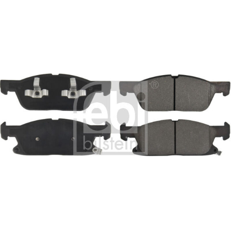Plaquettes De Frein Avant FEBI BILSTEIN Pour PEUGEOT 106 II - Neuf En Boîte - Réf. 16291
