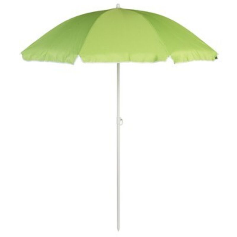 Parasol De Plage Inclinable HOMEDEMO - Protection UPF50+, Pied à Visser, Housse Incluse - 11