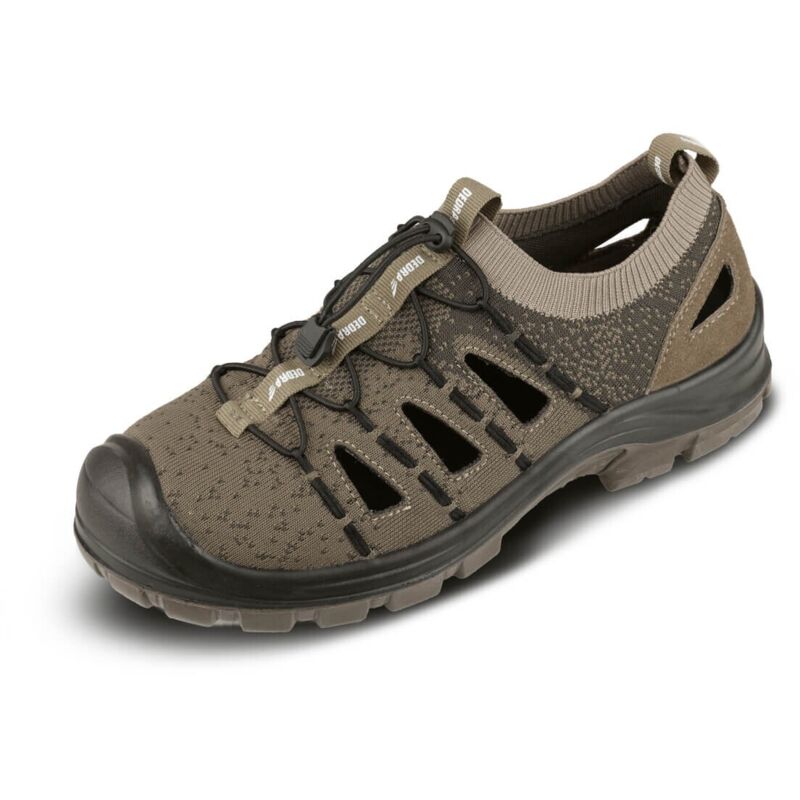 Sandale de travail femme Oxypas Bianca SRC Blanc 41 | Leroy Merlin