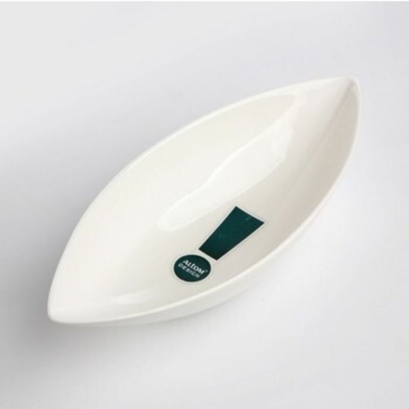 ANCIEN PLAT OVALE en porcelaine Jeux Olympiques d'Albertville 1992 collection EUR 45,00 - FR