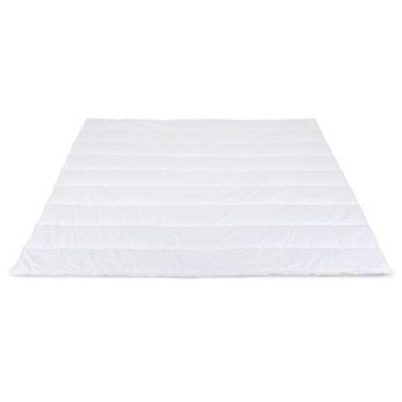 Couette toutes saisons 140x200 CLASSIC 4 SAISONS Cremeux Senna Home