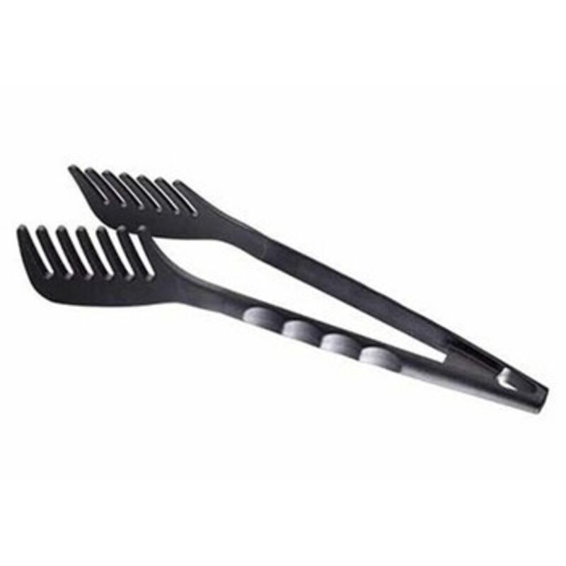 Pince à pâtes HORECA Polska nylon, noir — free download