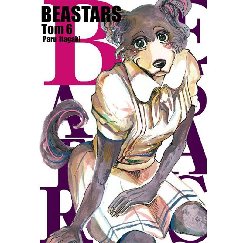 Beastars. Tome 6