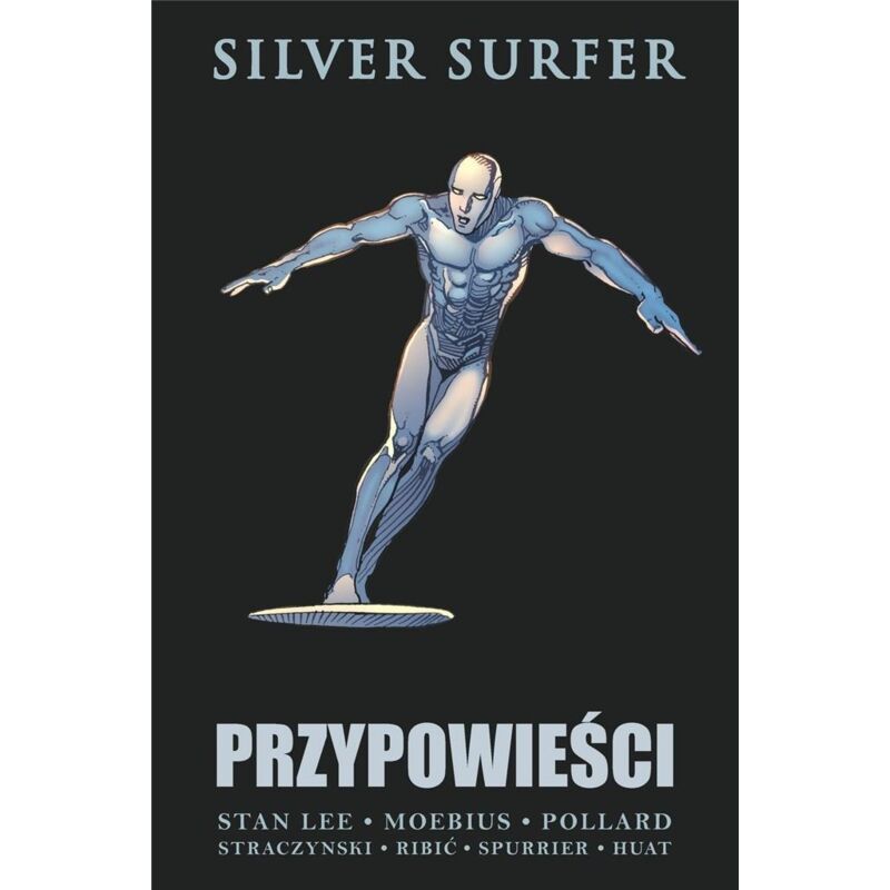 Les 15 meilleurs comics avec le Surfer d'argent - Top 15