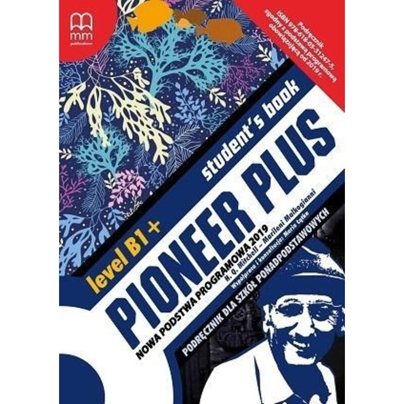 Pioneer Plus B1+ SB w.2019