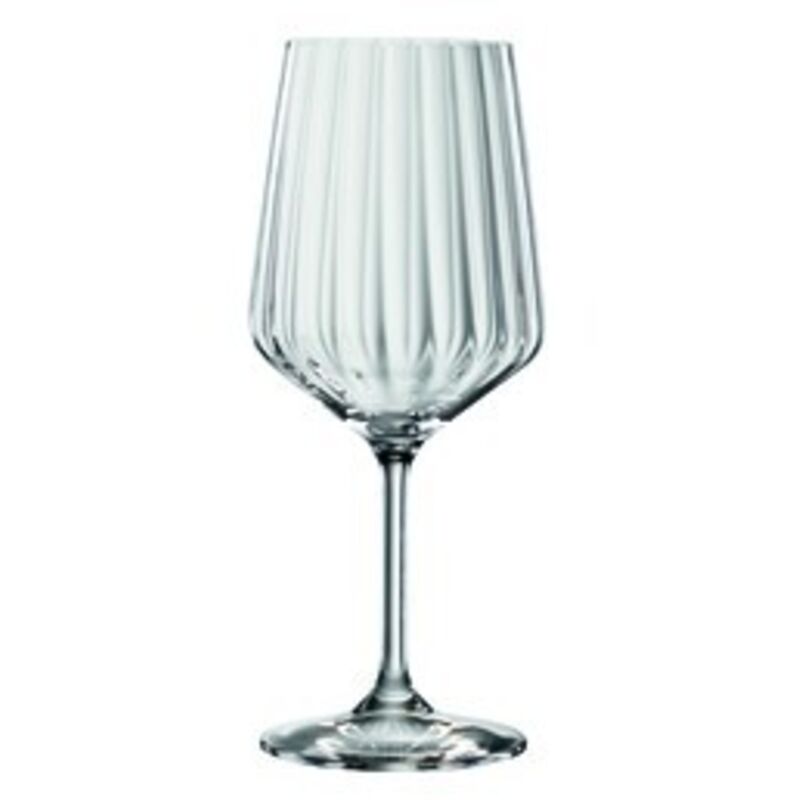 Spiegelau & Nachtmann - Ensemble de 4 verres Verres à bourgogne Transparent