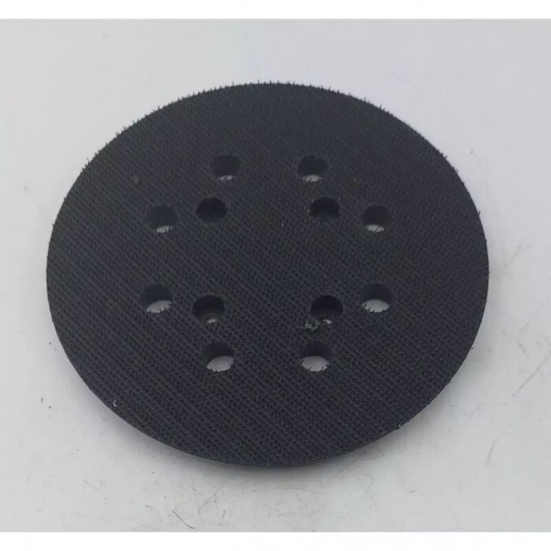 Disque Velcro Pour Ponceuse - Marque KS Tools, Référence 515.3063-R039P, Neuf (Fabriqué à Taïwan)