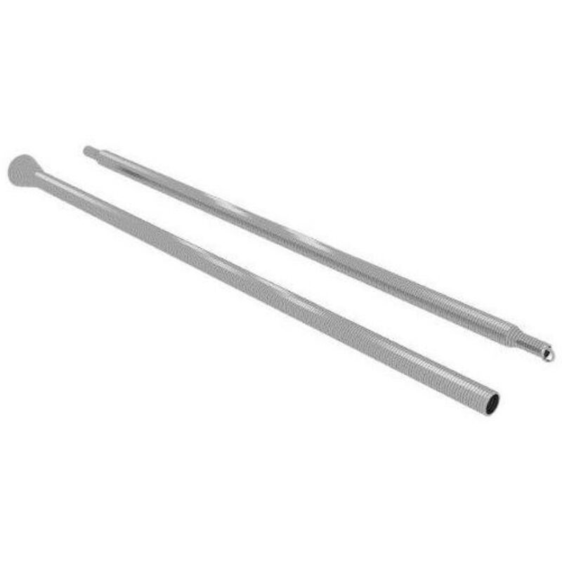 5pcs Ressort De Cintrage Tube Souple Acier Pour Tuyaux Cuivre Aluminium - Kit Accessoires Cintrage