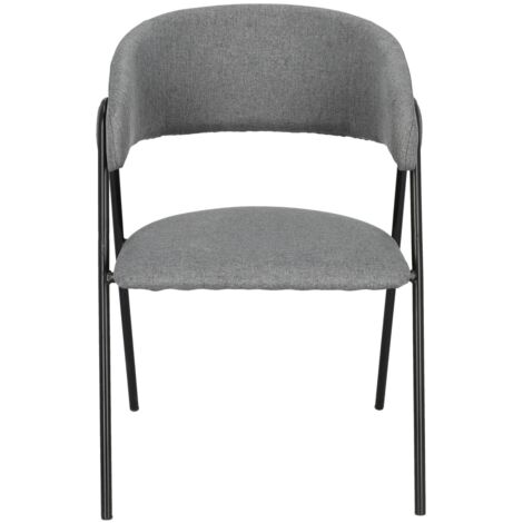 Chaise Larisa, gris