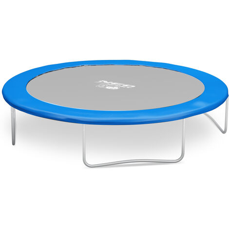 Housse à ressorts pour trampoline PVC 404cm 13ft Neo-Sport (1/4)