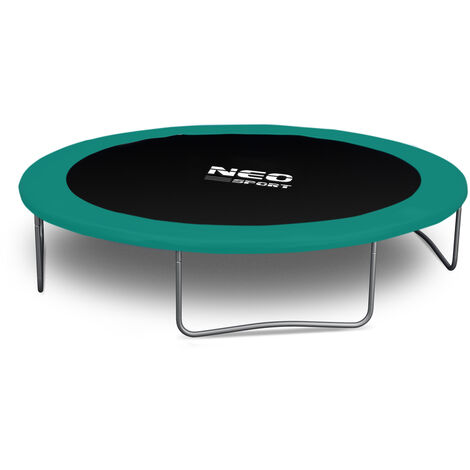 Housse à ressorts pour trampoline Neo-Sport 374 cm 12 pieds (1/3)