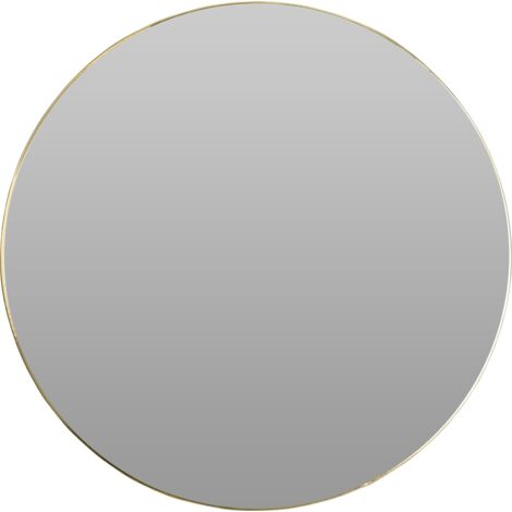 Miroir Zarifa 55 cm doré