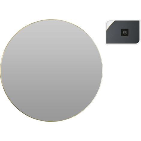 Miroir Zarifa 55 cm doré