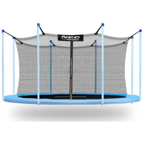 Filet intérieur pour trampolines Neo-Sport 435 cm 14 pieds (1/2)
