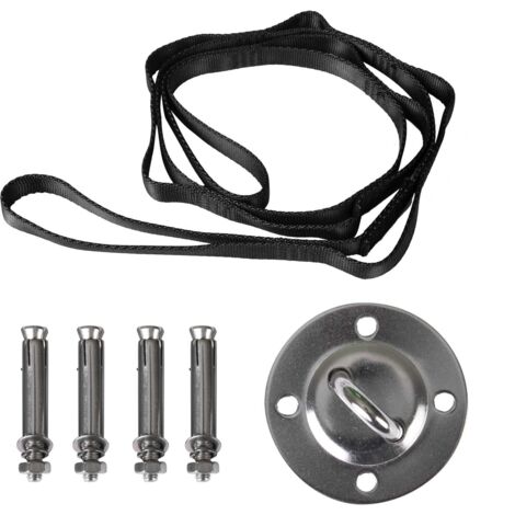 Kit de montage pour le fauteuil suspendu Kokon Neo-Sport
