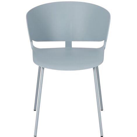 Chaise Gondia, gris