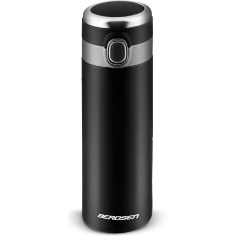 Thermos sous vide 450 ml BD-786 noir