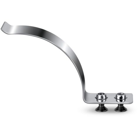 Frein scooter Soke PRO Street, argent (1/2)
