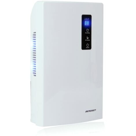 Déshumidificateur d'air - Absorbeur d'humidité Berdsen BR-20
