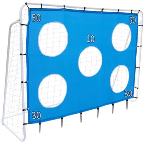 Tapis D'entraînement Football 90x60cm - Antidérapant En Caoutchouc - Pour Améliorer Contrôle De Balle, Agilité, Coordination - 2