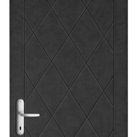 Garniture de porte épaisse GRAT MAX 21 Gris 95 cm