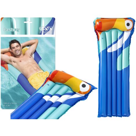 Fauteuil De Natation Gonflable Pour Piscine, 2025 Nouveaux Matelas