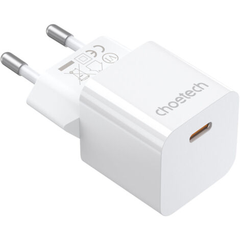 Chargeur Secteur Mural + Câble USB Type C Pour OnePlus Nord/N100 - 10W, 120cm - Neuf