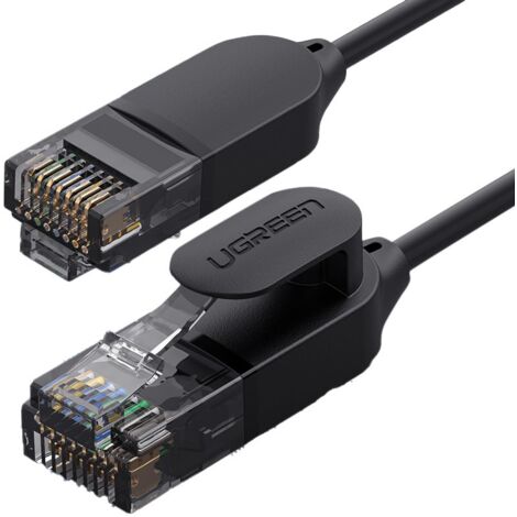 Câble réseau Ethernet RJ45 Cat 6A UTP 1000 Mbps 2 m (1/5)
