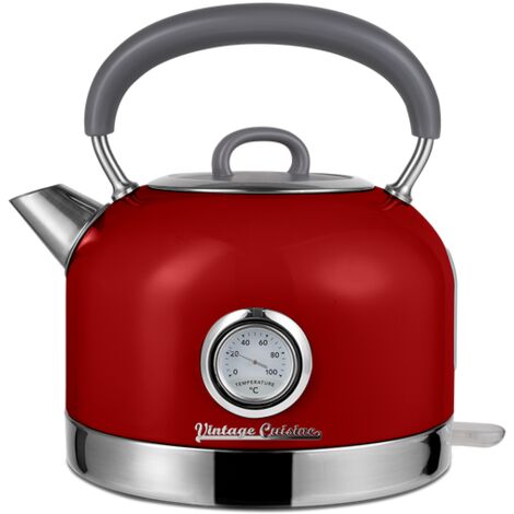 Cette bouilloire électrique infuse votre thé et élimine les impuretés