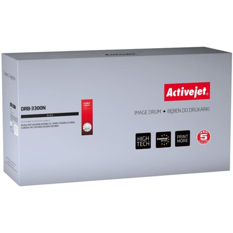 Tambour ActiveJet pour Brother DR-3300 nouveau DRB-3300N (1/2)