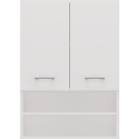 Armoire pour lave-linge Pola MINI/DK, BLANC