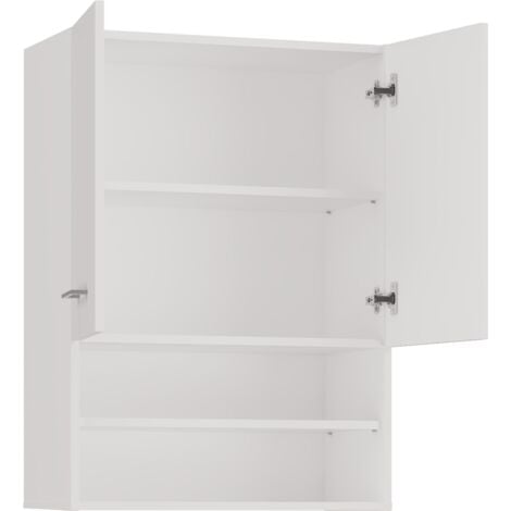 Armoire pour lave-linge Pola MINI/DK, BLANC