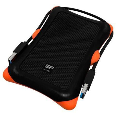 SILICON POWER Disque dur externe USB 3.0 A30 - 2 To - Noir (1/4)