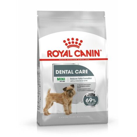 Aliment ROYAL CANIN CCN Mini Dental Adulte 3 kg (1/3)