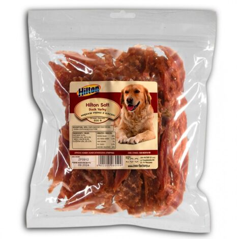 Friandises moelleuses pour chiens HILTON - 4 x 500 g (1/2)