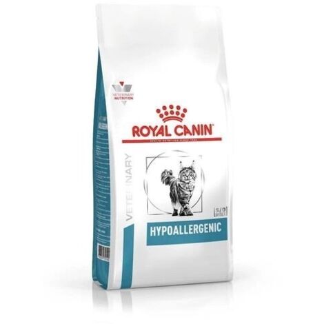 Croquettes hypoallergéniques Royal Canin pour chat 4,5 kg