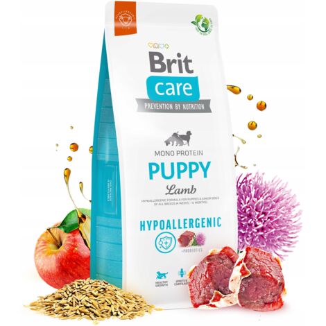 Brit Care Chiot Hypoallergénique Agneau 12 kg (1/2)