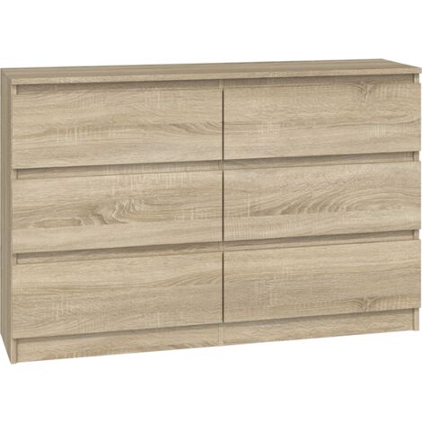 Commode Malwa M6/120 SONOMA