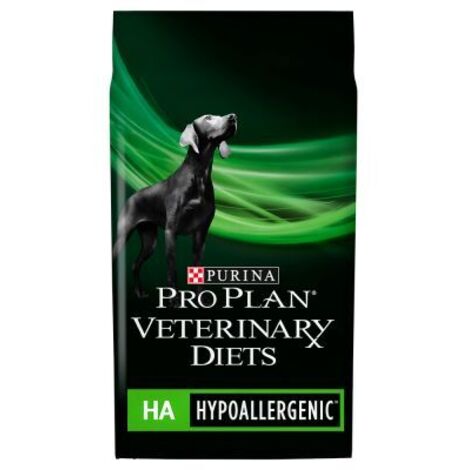 Purina – Croquettes hypoallergéniques pour chien 3 kg – Protéines de soja hydrolysées – Soutien digestif – Goût apprécié