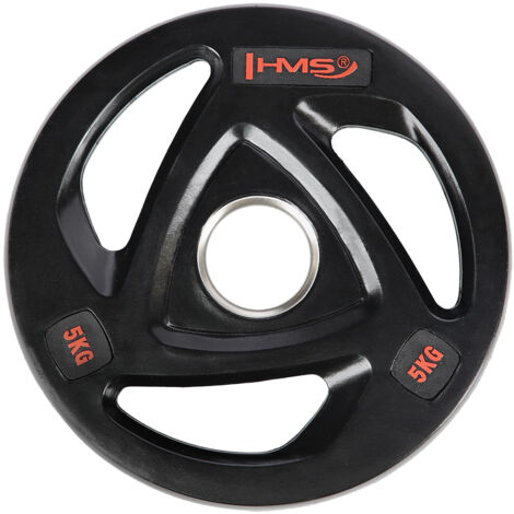 TOX05 ASSIETTE OLYMPIQUE NOIRE 5 KG (1/3)