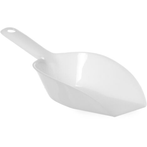 GLEAVI Lot De 6 Pelles à Farine En Plastique Polyvalentes Pour Cuisine