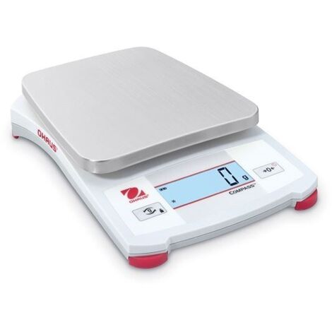 Balance de contrôle technique et pédagogique à économie d'énergie COMPASS CX 5200g / 1g - OHAUS CX5200 (1/5)