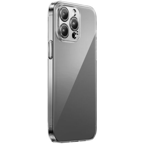 Coque pour iPhone 14 Pro, coque blindée + verre trempé SET (1/5)